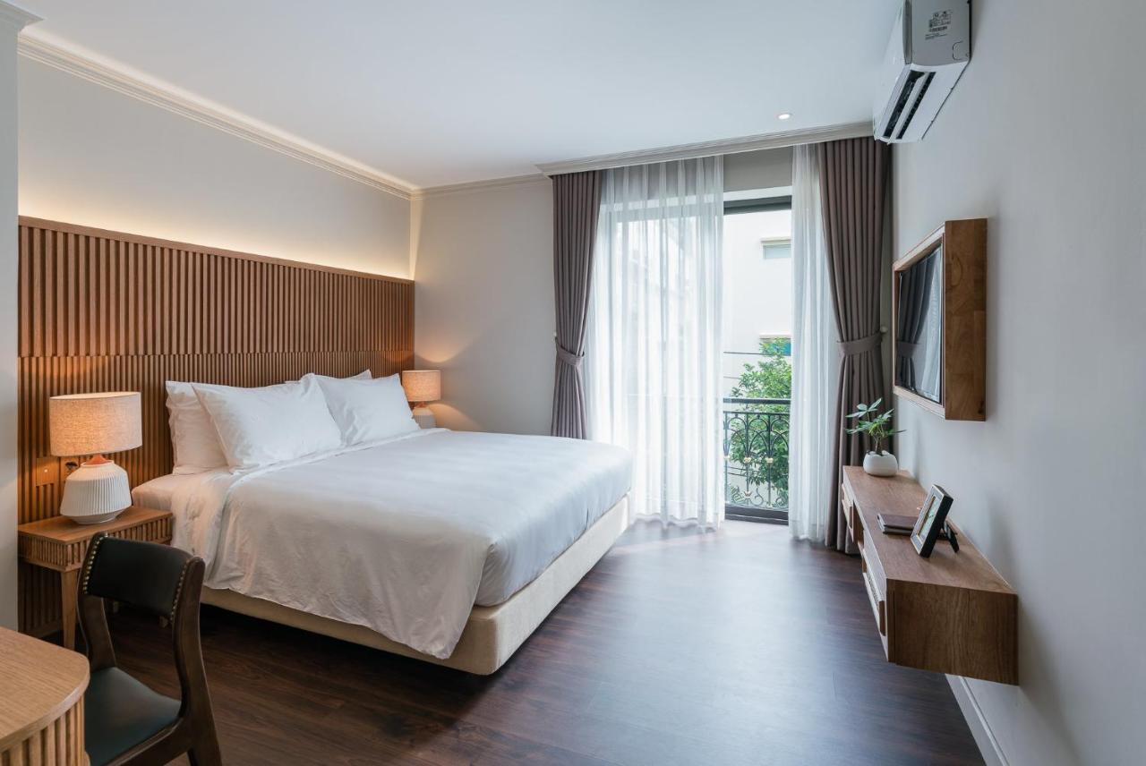 Charmaine'S Hotel & Apartment Ho Si Minh-város Kültér fotó