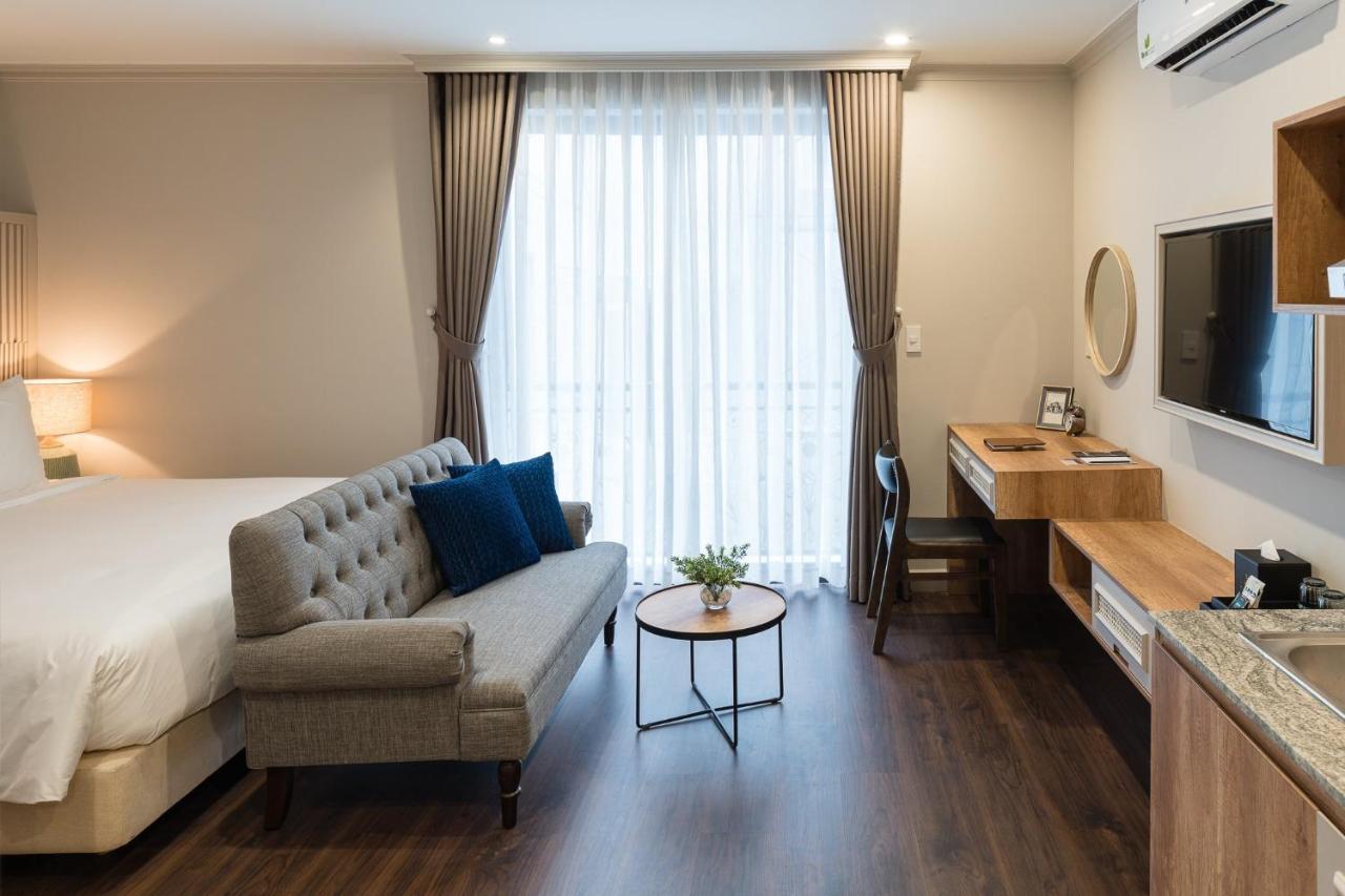 Charmaine'S Hotel & Apartment Ho Si Minh-város Kültér fotó