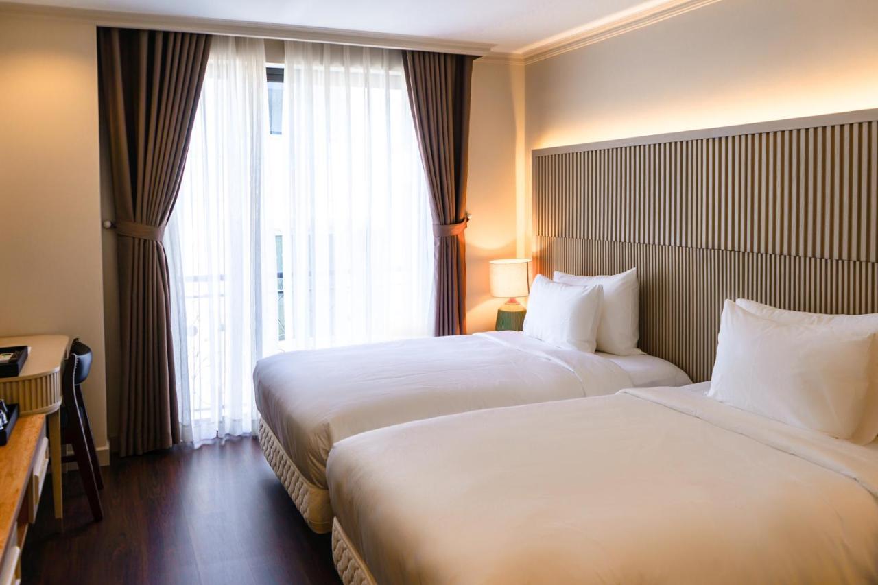 Charmaine'S Hotel & Apartment Ho Si Minh-város Kültér fotó