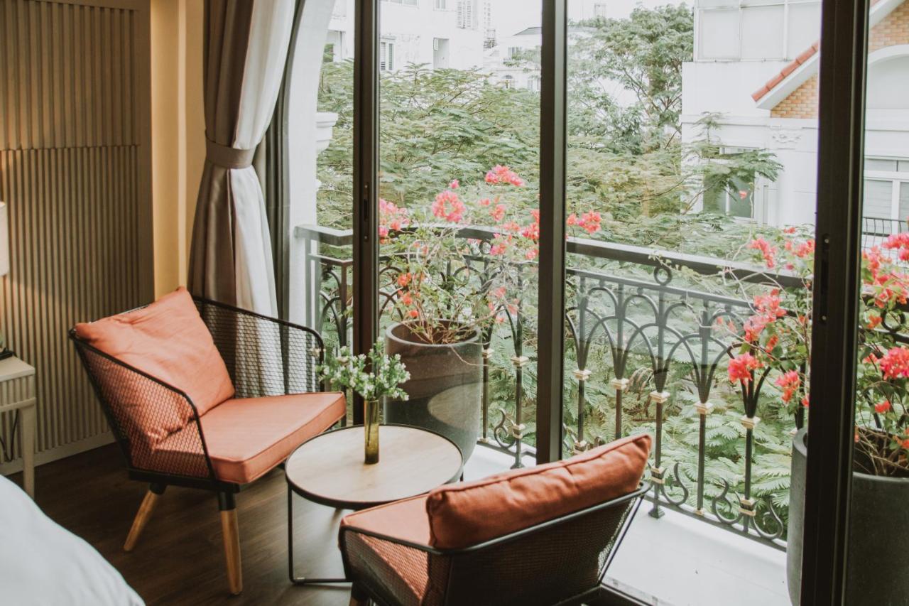 Charmaine'S Hotel & Apartment Ho Si Minh-város Kültér fotó