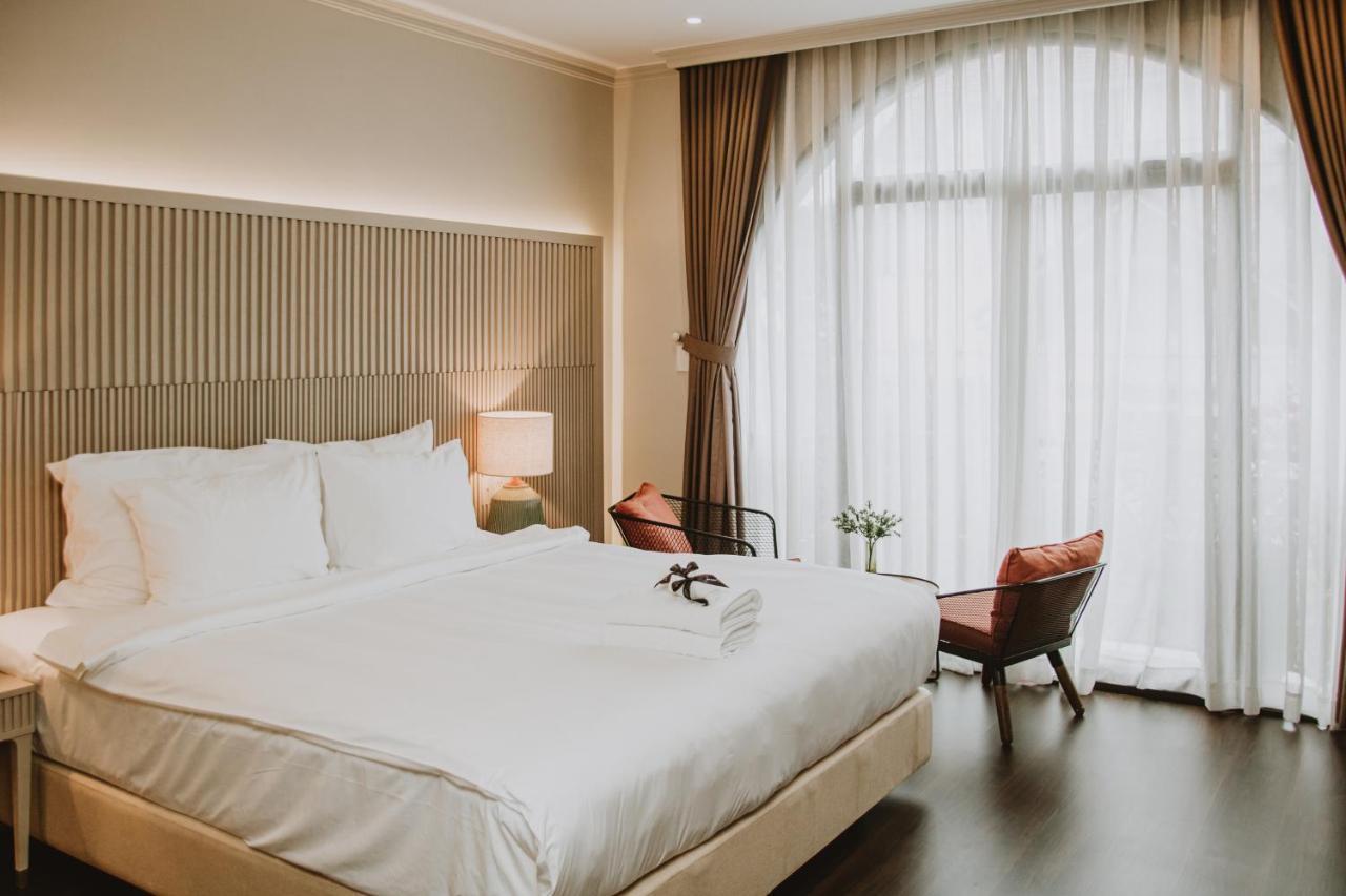 Charmaine'S Hotel & Apartment Ho Si Minh-város Kültér fotó