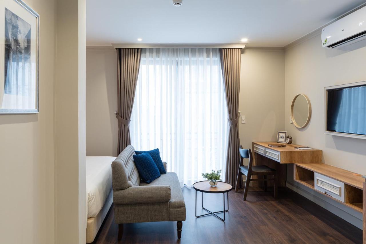 Charmaine'S Hotel & Apartment Ho Si Minh-város Kültér fotó